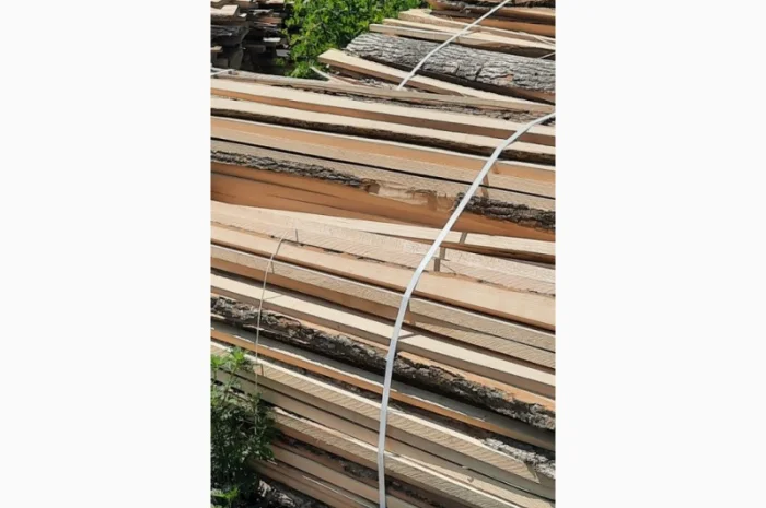 Дрова, обзол, обапол, обрезки- фото № 2