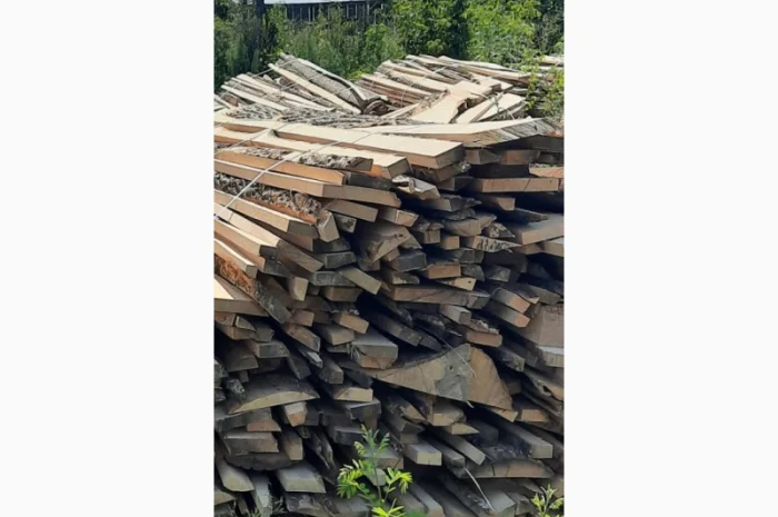 Дрова, обзол, обапол, обрезки- фото № 4