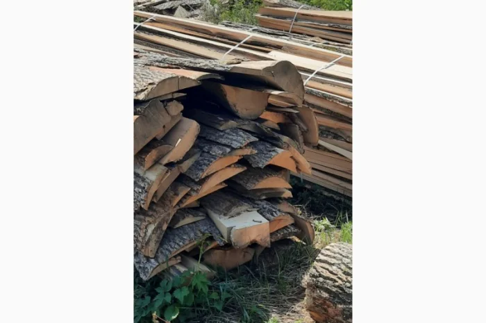 Дрова, обзол, обапол, обрезки- фото № 5