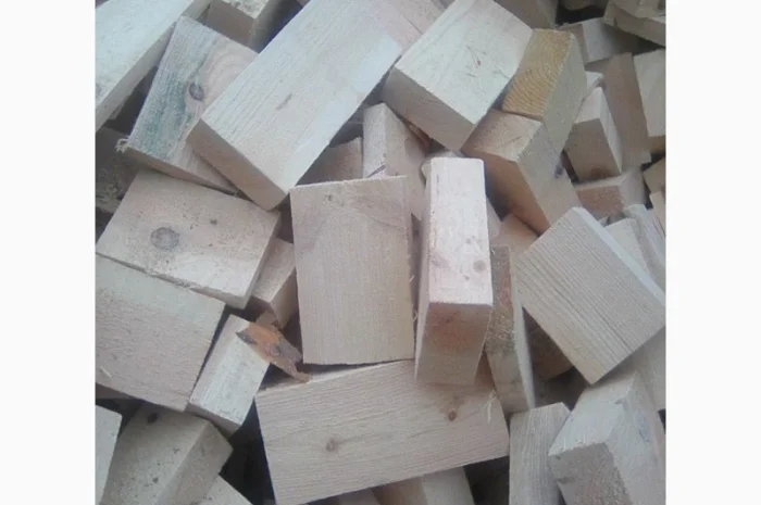 Сухі дрова "кубики" у продажу- фото № 1