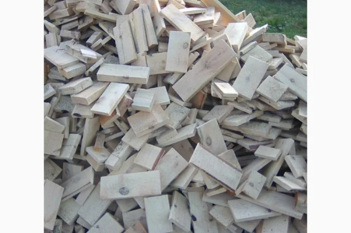 Сухі дрова "кубики" у продажу- фото № 2