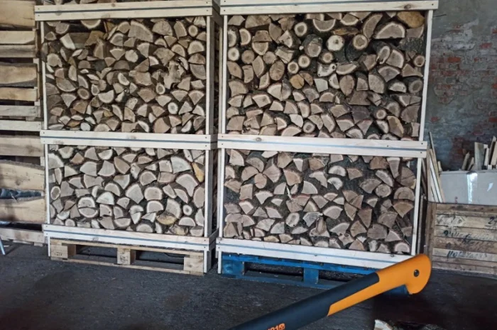 Дрова колоті в наявності- фото № 2