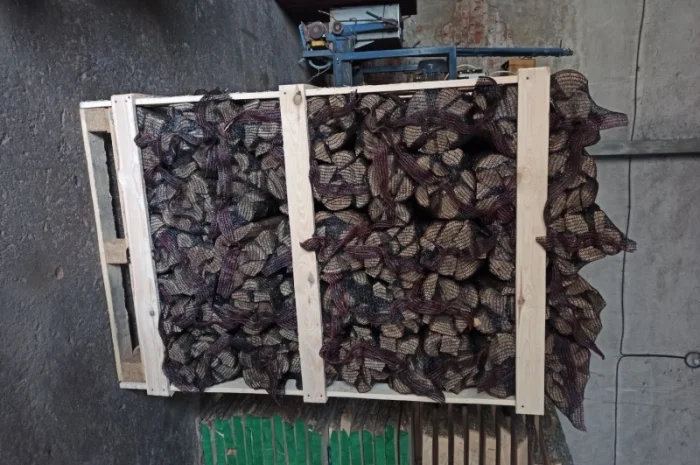 Дрова колоті в наявності- фото № 3