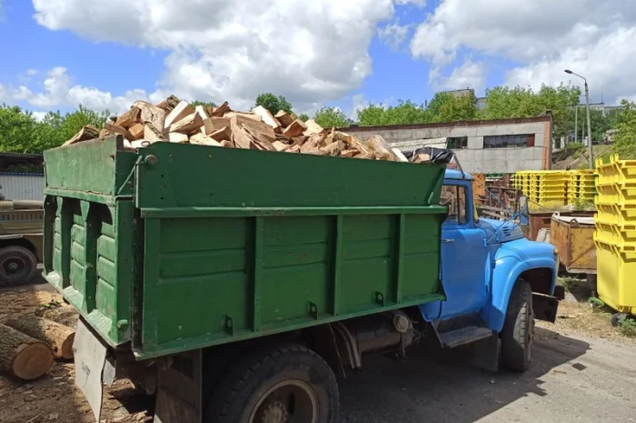 Дрова колоті в наявності- фото № 5