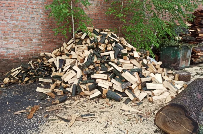 Дрова колоті в наявності- фото № 6