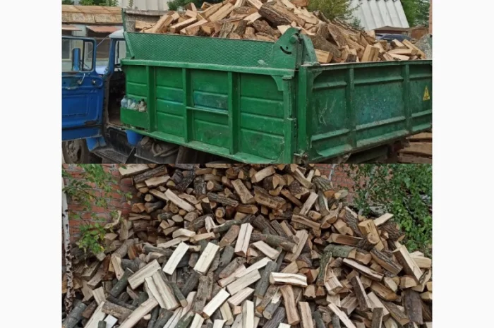 Дрова рубані Хмельницький доставка. Обапли- фото № 1