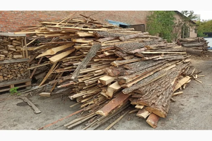Дрова рубані Хмельницький доставка. Обапли- фото № 2