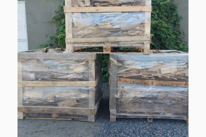 Дрова/ обрізки з під ремонту піддонів- фото № 1
