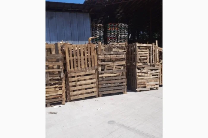 Дрова/ обрізки з під ремонту піддонів- фото № 4
