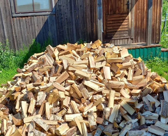 Продам дрова: дуб, сосна, береза, доставка без предоплаты- фото № 1