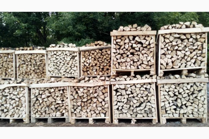 Дрова колоті- фото № 1