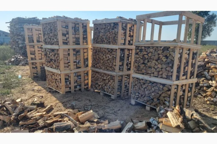 Дрова рубленные- фото № 2