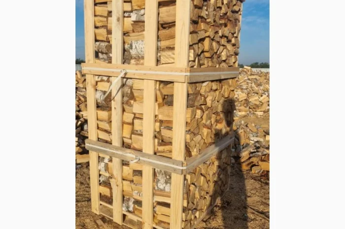 Дрова рубані- фото № 1