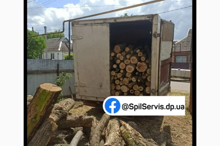 Дрова Кривий Ріг та область- фото № 1