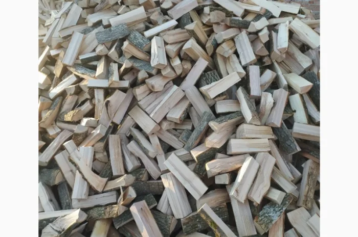 Дрова рубані з доставкою без передоплати- фото № 2