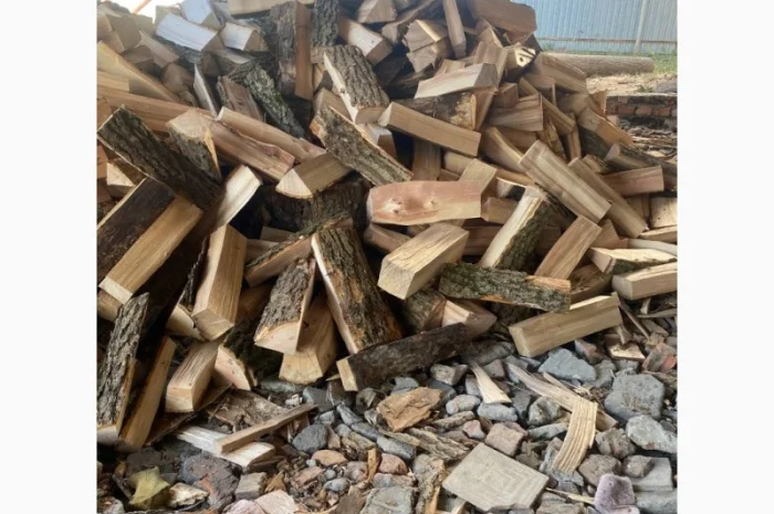Продам колоті дрова- фото № 9