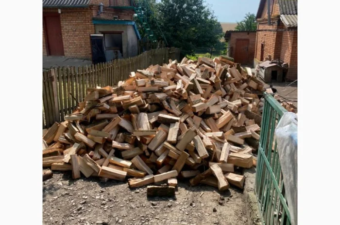 Продам колоті дрова- фото № 2