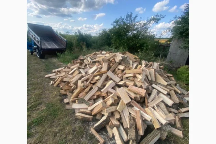 Продам колоті дрова- фото № 3