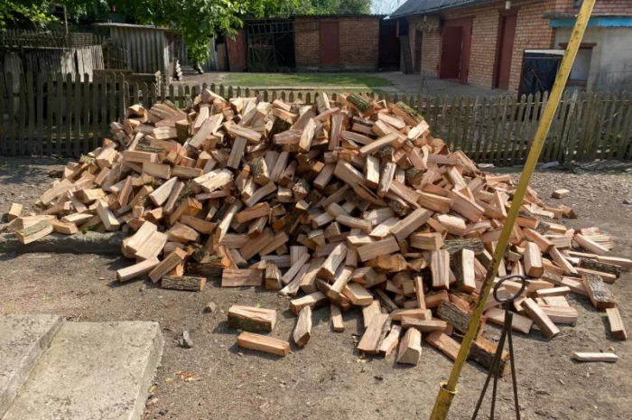 Продам колоті дрова- фото № 4