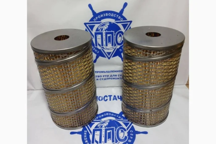 Фільтроелменти палива, масла, повітря- фото № 4