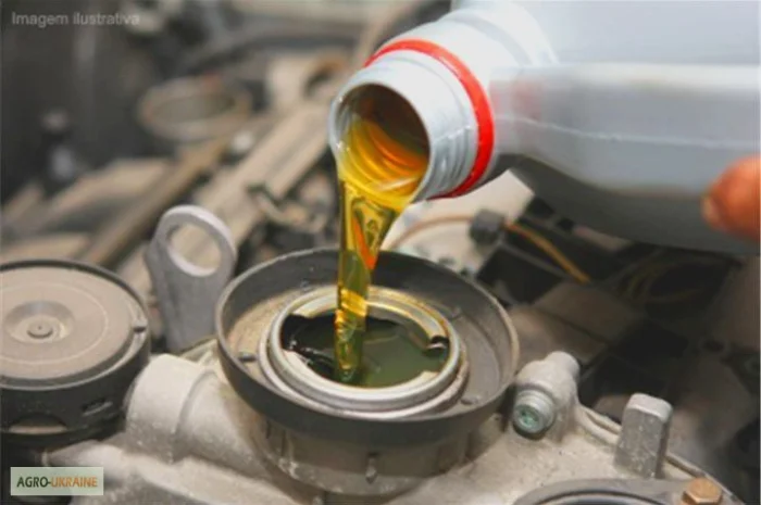 Масло моторное М10Г2К- фото № 3