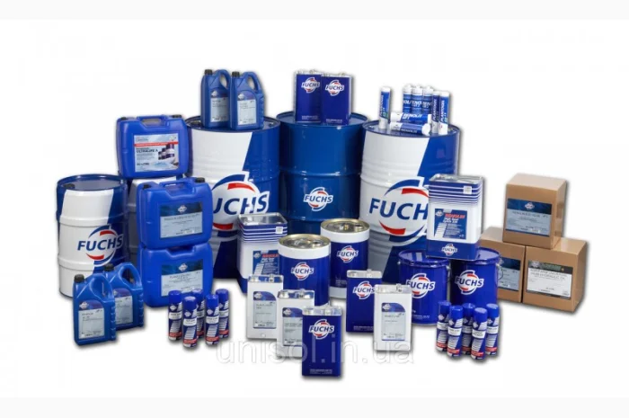 Компрессорное масло Fuchs Renolin SC 46, 20 л- фото № 2