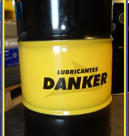 Индустриальное масло Danker- фото № 1