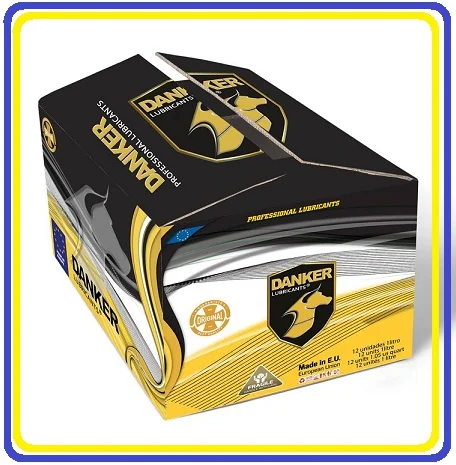 Моторное масло Danker- фото № 2