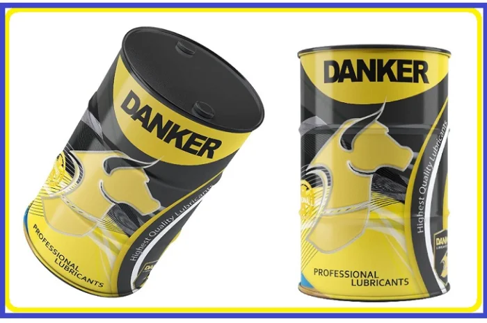 Моторное масло Danker- фото № 3