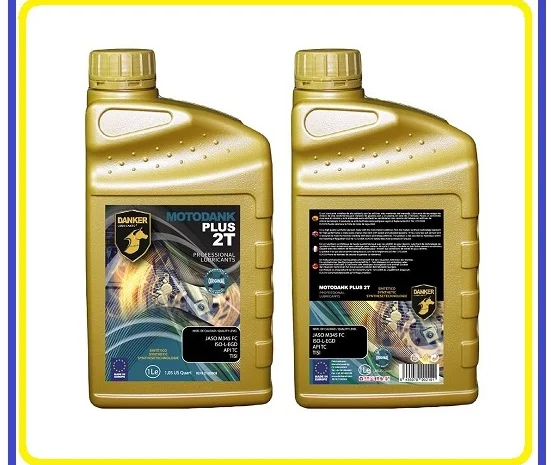 Моторное масло Danker- фото № 4