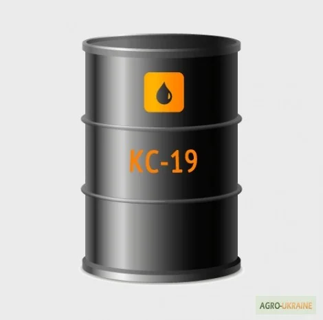 ХА30, КС19 масло компрессорное- фото № 1