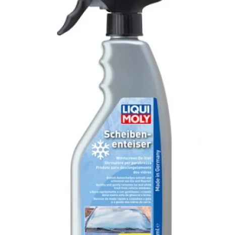 SEMOIL Зимова програма LIQUI MOLY- фото № 5