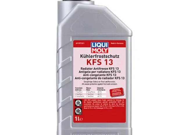 21139 Концентрат антифризу - Kuhlerfrostschutz KFS 13 1л- фото № 1