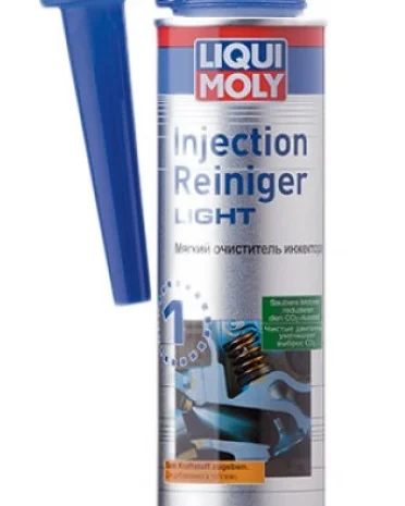 7529 Очищувач паливної системи - Light 0.3л- фото № 1