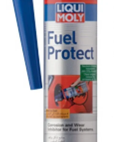 8356 Витіснювач вологи з бензину - Fuel Protect 0.3л- фото № 1