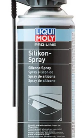 7389 Безбарвне мастило-силікон Pro-Line Silikon-Spray 0, 4л- фото № 1