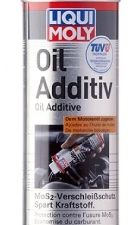 1998 Протизносна присадка для двигуна- Oil Additiv 0.3л- фото № 1
