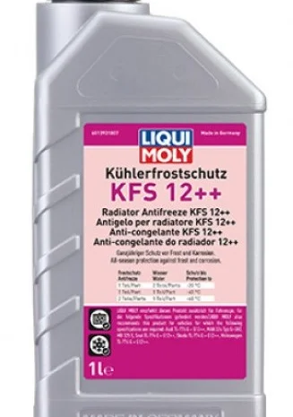 21134 Антифриз концентрат- Kuhlerfrostschutz KFS 12++ 1л- фото № 1