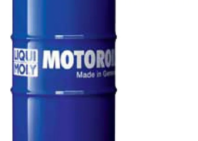 1094 LIQUI MOLIY Напівсинтетична моторна олива - MoS2 Leichtlauf SAE 10W-40 205л- фото № 1