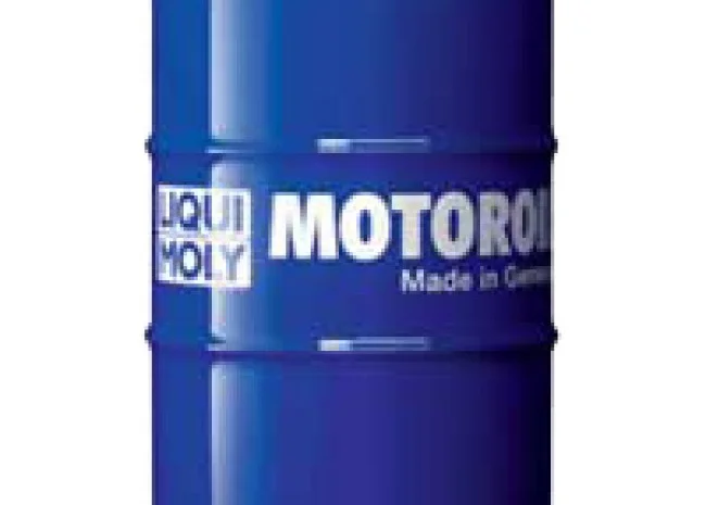 3704 LIQUI MOLY Синтетична моторна олива - Top Tec 4100 SAE 5W-40 205л- фото № 1