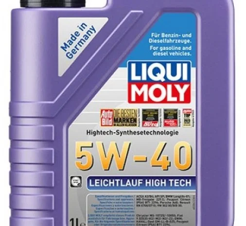 2327 Синтетична моторна олива - Leichtlauf High Tech 5W-40 1л- фото № 1