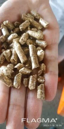 Компания производитель оптом продает пеллеты из сосны А 1, 2 от 5 т- фото № 2