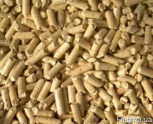 Продам від фірми виробника соломи пшениці гранульованої від 100 тонн- фото № 1