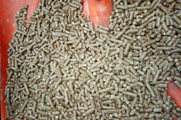 Продам пеллету древесную от производителя от 100 тонн- фото № 1