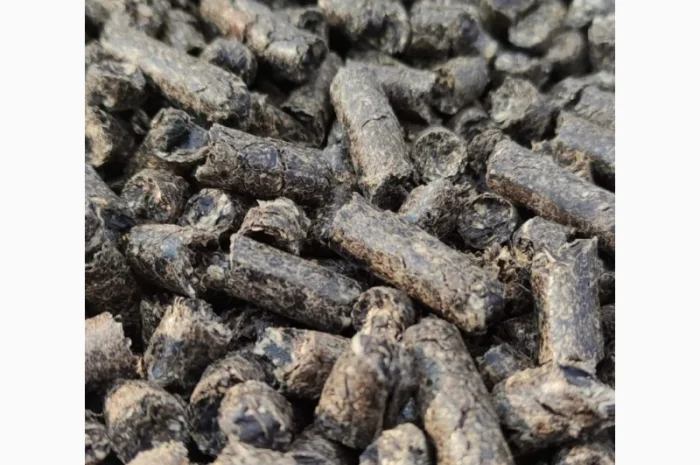 Продам пеллеты из шелухи подсолнуха. От производителя с 100 тонн- фото № 1