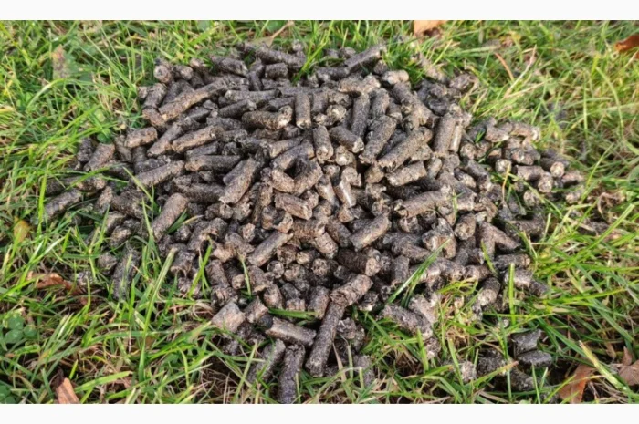 Продам пеллеты из шелухи подсолнуха. От производителя с 100 тонн- фото № 3