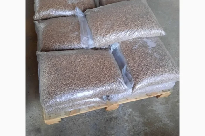 Продам древсные пеллеты от производителя на экспорт с 20 тонн- фото № 12