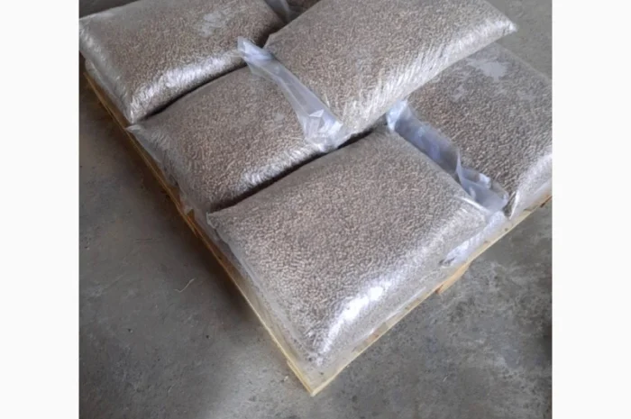 Продам древсные пеллеты от производителя на экспорт с 20 тонн- фото № 13