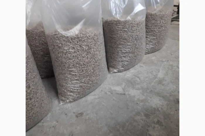 Продам древсные пеллеты от производителя на экспорт с 20 тонн- фото № 15