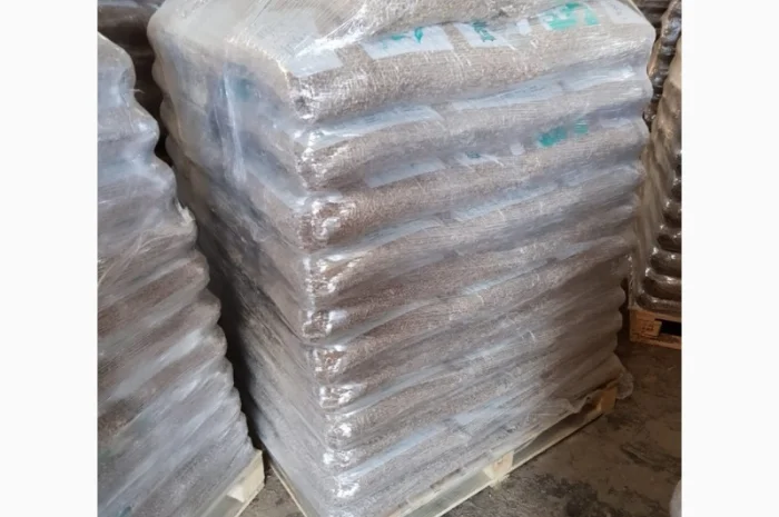 Продам пеллеты и брикеты древесные от проставщика с 100 тонн- фото № 5